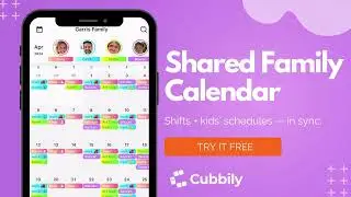 Best Free Family Calendar. The easiest way to share calendars with your family.