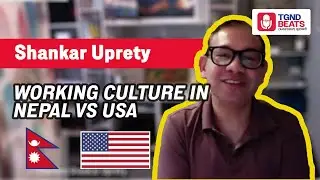 Working culture in Nepal vs USA