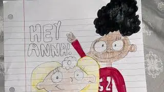 My Nickelodeon fan art 👩🏾&zwj;🎨✏️