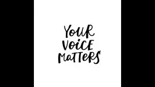 Cass Taylor - Your Voice Matters