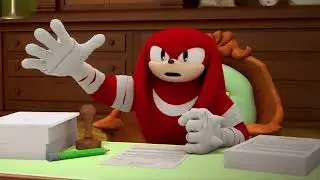 Knuckles Reviews Every Tails Voice Actor