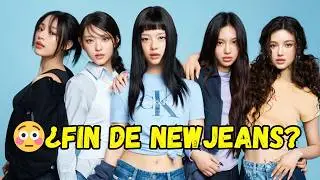 ¿Qué está pasando con NewJeans? Hanni se queda y Danielle pierde su contrato