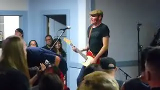Decry - Falling - 4th. Annual SGVNA Punk Show