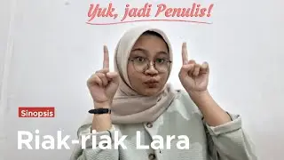 Sinopsis Antologi Puisi: Riak-riak Lara | Komunitas Bisa Menulis (KBM)