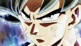 Goku va Jiren [AMV]-Play with Fire