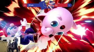 CLUTCH PLAYS, DISRESPECT and NAIL BITERS Super Smash Brothers - Jigglypuff