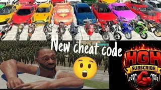 Indian bike driving 3D game new cheat code 😲 2026🏍️🚙