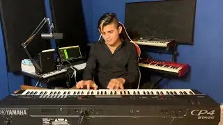 Cara a cara | Piano arranger Marcos Vidal | Lisandro Pidre