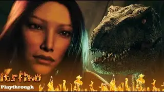 Dino Cheeks | Code Violet Full Campaign Walkthrough