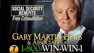 Gary Martin Hays History