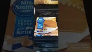 pies part 1 how to bake Mrs Smith's pumpkin pie