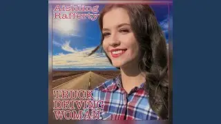 Truck Driving Woman