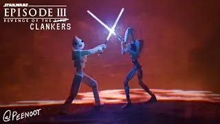 Revenge of the CLANKERS: The Mega Compilation (Vol 1)