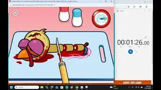 PETA's Cooking Mama: Mama Kills Animals %Any Speedrun - PB 2:27.77