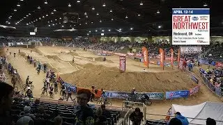 2019 USA BMX Great Northwest Nationals Mains Day Two
