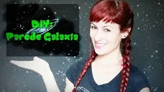 Parede Galaxy