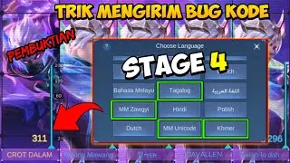 TRIK BUG KODE EVENT DIAMOND KUNING TERBARU DI STAGE 4