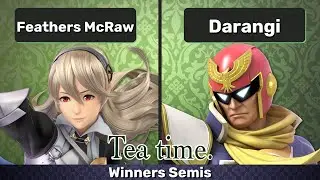 Tea Time #212 - Winners Semis - Feathers McRaw vs Darangi