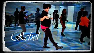 Rebel Line Dance
