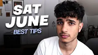 SAT JUNE TIPS And TRICKS TO INCREASE 300 POINTS!