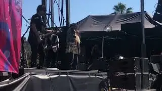 Missing Persons live &ldquo;Walking in L.A.&rdquo; @ Cruel World Festival Pasadena, California May 14, 2022