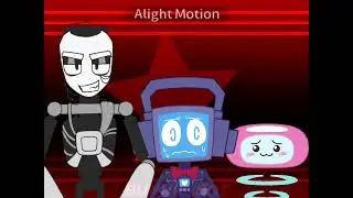 PUSH UR T3MPER animation meme | Fandroid | ‼️I DON'T SUPPORT GRIFF‼️ (inspired by mistymoiztee)