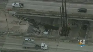 Driver Killed In Miramar Road Construction Site Crash