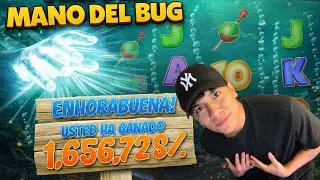 BUTI VUELVE AL BIG BASS | NOCHE DE CASINO CON EL BUTISITO | BUTI+