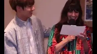 [ Vietsub]   BTS phỏng vấn với Hollywire