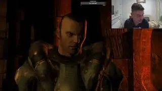 Resurrection of Evil На скорости  Сутромин играет в Doom 3  Resurrection of Evil  нарезка