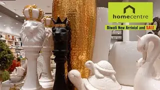 Home Centre Diwali Special Store Tour-Decor, Kitchen items, Bedsheets, Organizer, Storage Container