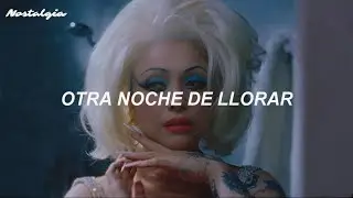 Mon Laferte - Otra Noche de Llorar (Letra/Lyrics)