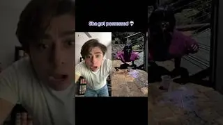 Danny Reacts To Grimace Shake Possession 😳