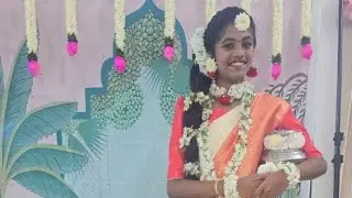 Day9 | Shankuntala Devi @ Saree Function Event 