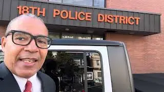 Thomas Lopez-Pierre - Mortgage Fraud Report/Philadelphia Police Station - Daphne McGee-Geathers
