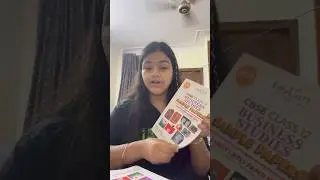 Educart sample papers 🔥#class12 #boardexam #educart #commerce#cbse #commercenotes #boardexam