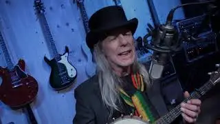 Bill Bourne - 'Old Man McShady'