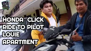 Honda click 125i gamechanger Ride around Metro Davao | Honda Click 125i gamechanger 2022