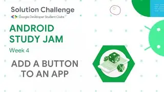 Android Basics in Kotlin: Add a button to an app