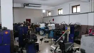 Spring Technology in CDI Oil Seal #sealing