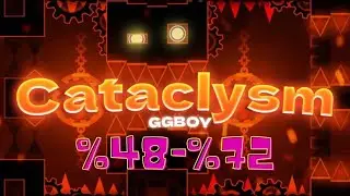 Cataclysm %48-%71 Gooo (Day 2-One day, a jump from medium to extreme) 