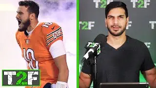 Has Mitchell Trubisky Gotten Better? | Time2Football