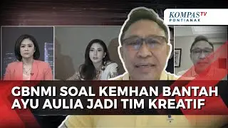 Soal Kontroversi Ayu Aulia Disebut Masuk Tim Kreatif Kemenhan, Ketua GBNMI: Dia Punya Hak...