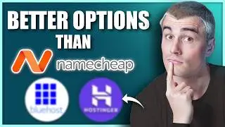 Top Namecheap Alternatives - Best Ways To Get A Domain Name For Your Website in 2025