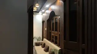 Waiting area Interior design ideas | Latest design for office waiting area Interior #youtubeshorts