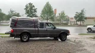 Rain or Shine, Comfort is Priority! 🌧️ Pensacola, Florida rain season 