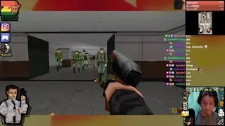 🥭[PC] The Spy Who Shot Me: GoldenEye Meets Austin Powers 🔫🕵️👑