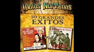 Los Relampagos Del Norte - Tu Ausencia