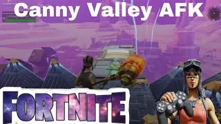 Canny Valley AFK 30 ondas