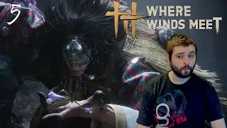 Ghost Deer Cave Exploration(Where Winds Meet)(First Playthrough)